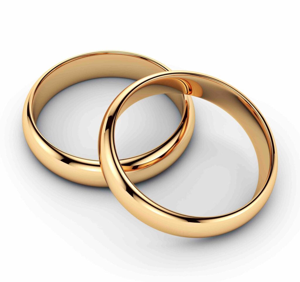 Alianzas de Boda