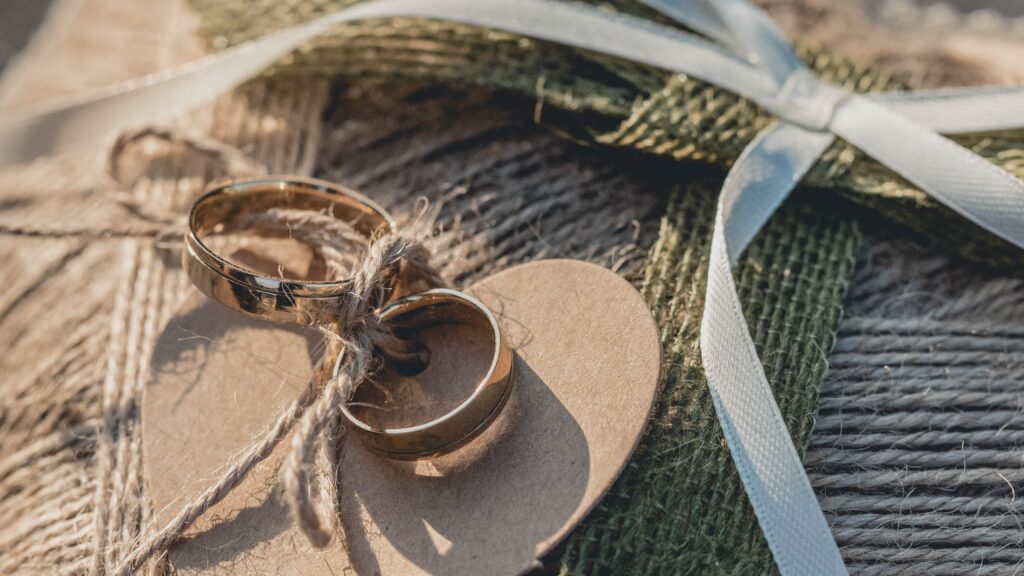 Alianzas de Boda