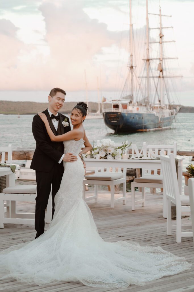 “Galápagos, donde el amor deja de ser perfecto… y empieza a ser real”
