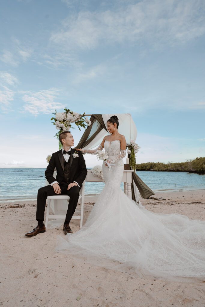 “Galápagos, donde el amor deja de ser perfecto… y empieza a ser real”